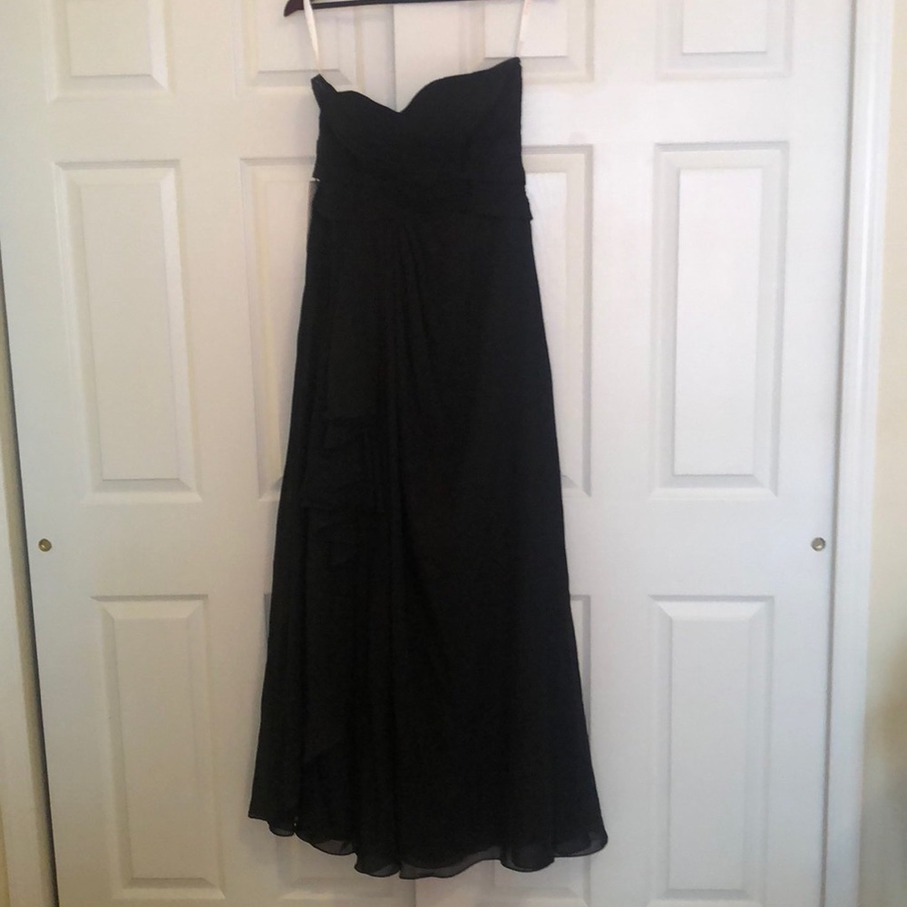 Black Special Occassion Dress